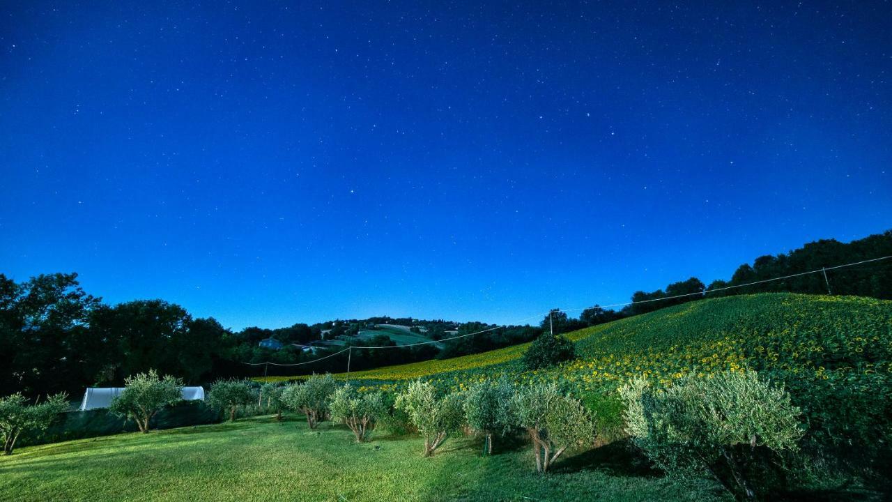 B&B Campanelle San Ginesio Extérieur photo