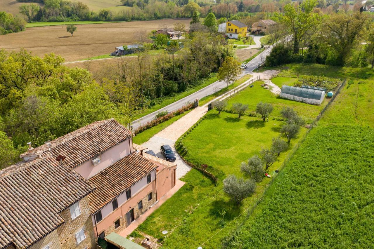 B&B Campanelle San Ginesio Extérieur photo